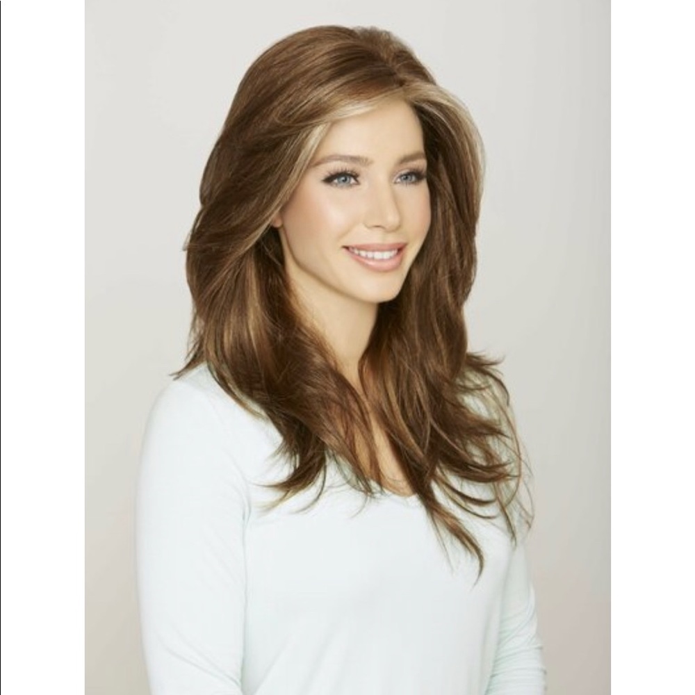 Lavivid Carrie Wig
